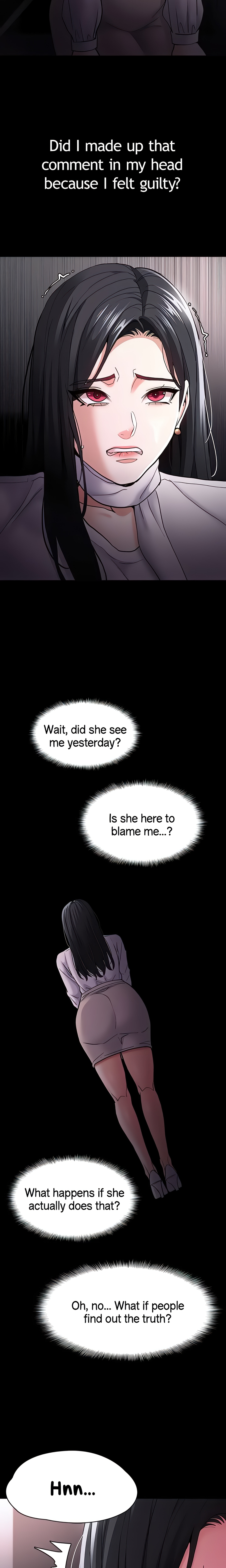 His Addictive Touch chapter 74 page 22