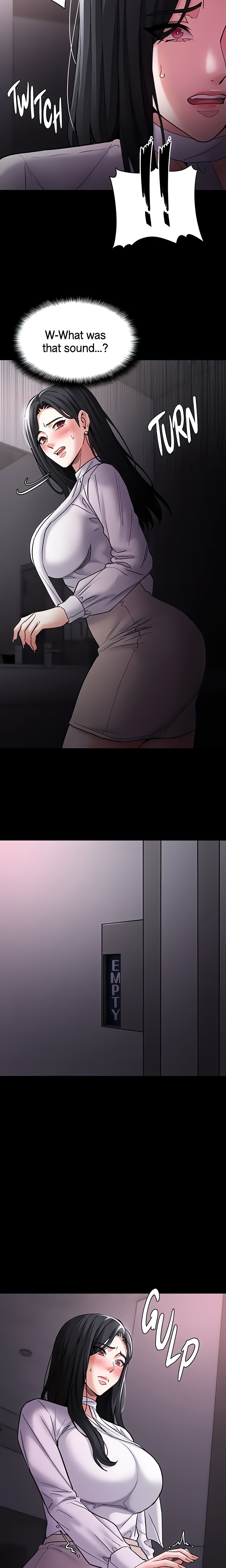 His Addictive Touch chapter 74 page 23