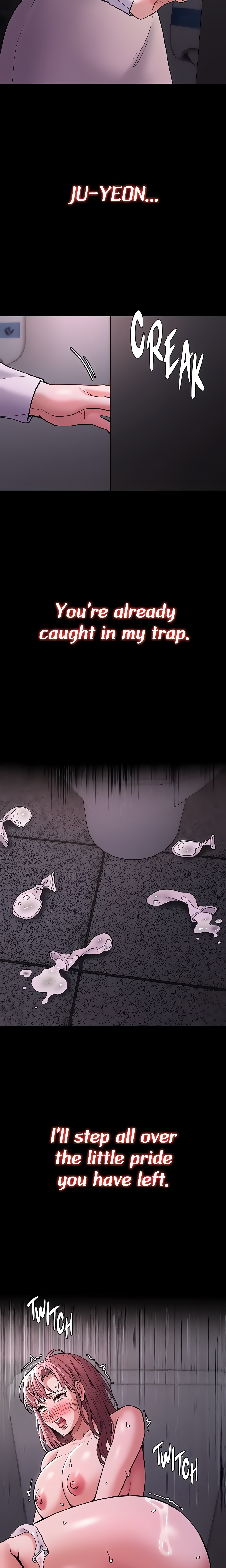 His Addictive Touch chapter 74 page 24