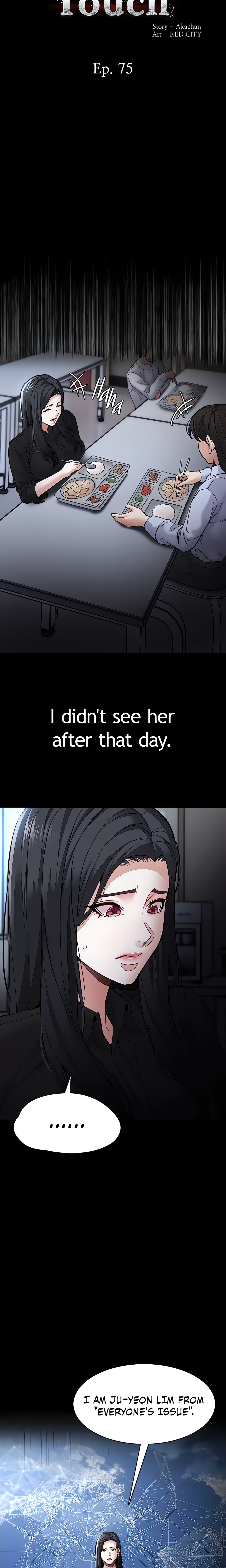 His Addictive Touch chapter 75 page 5