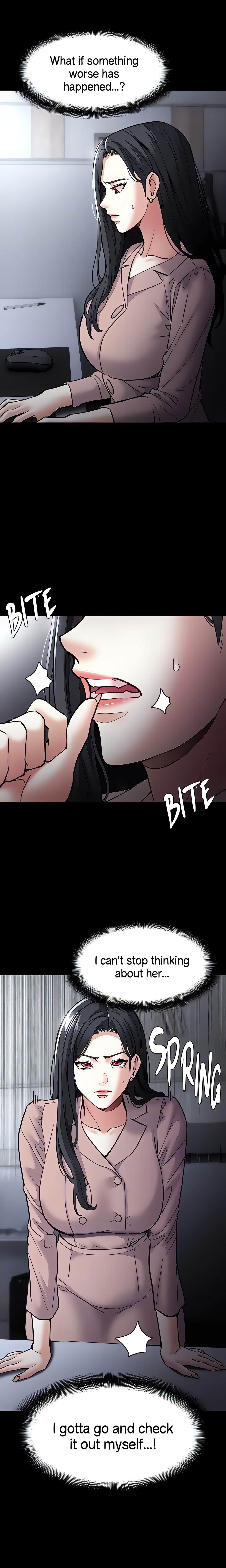 His Addictive Touch chapter 75 page 7