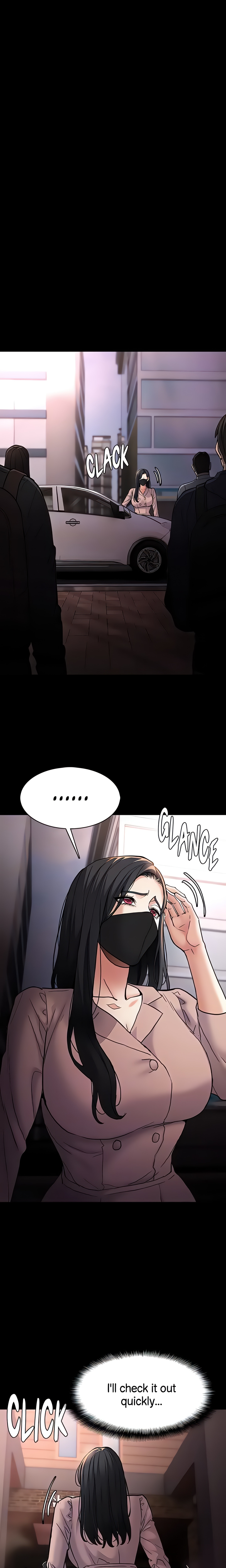His Addictive Touch chapter 75 page 8