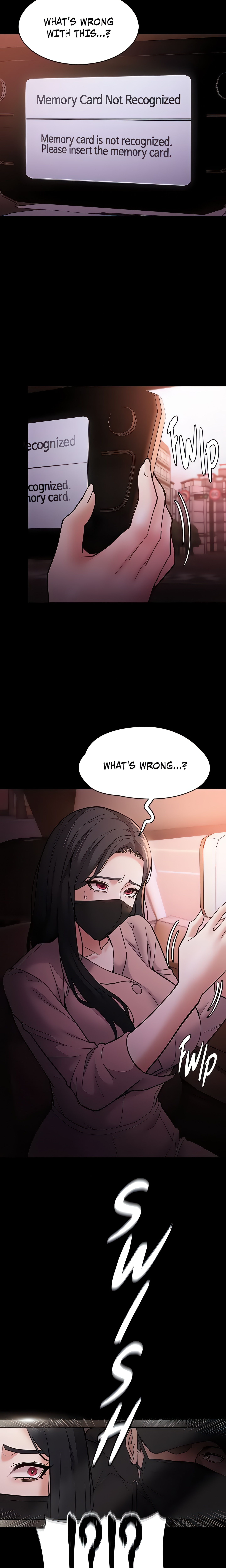His Addictive Touch chapter 75 page 10