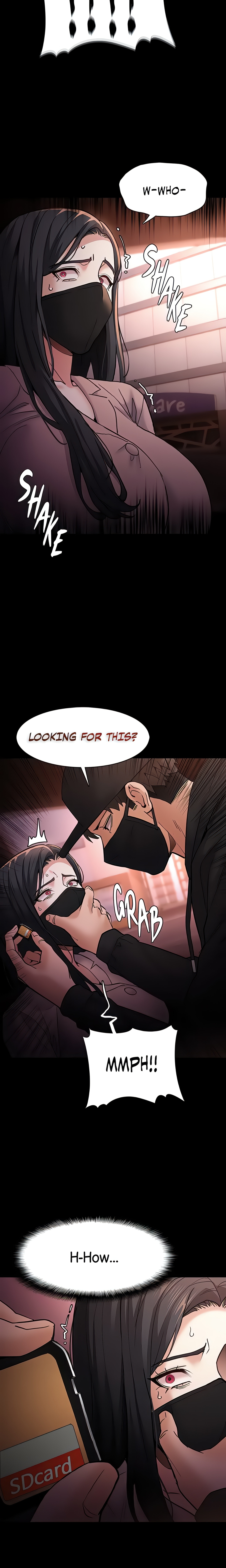 His Addictive Touch chapter 75 page 11