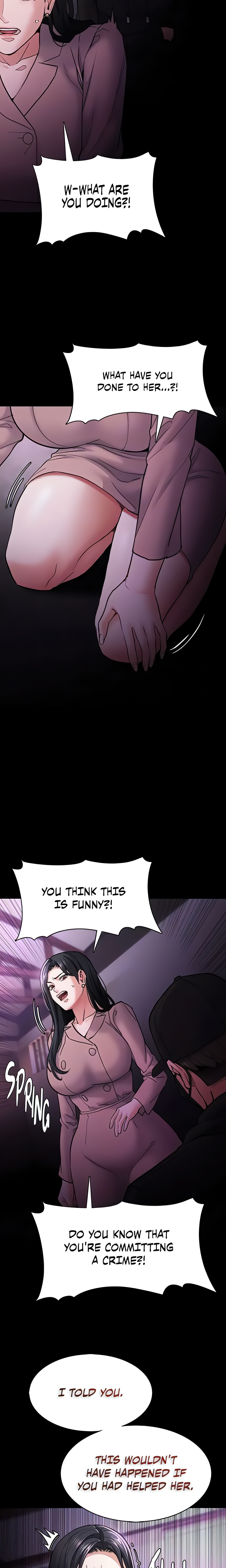His Addictive Touch chapter 75 page 16