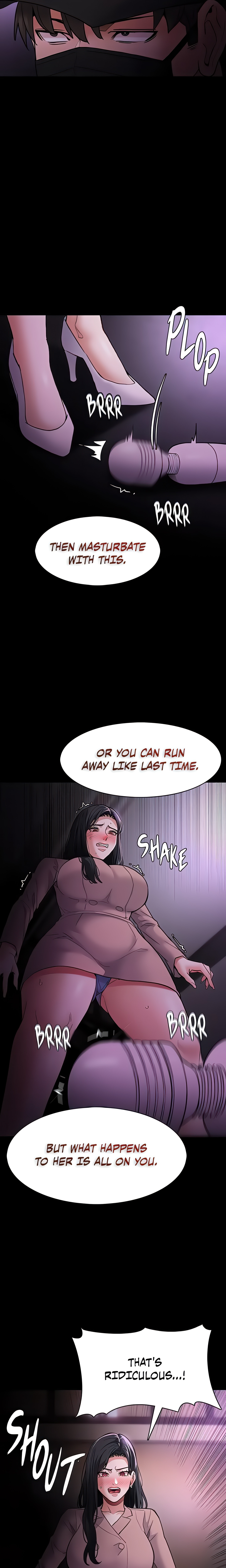 His Addictive Touch chapter 75 page 18