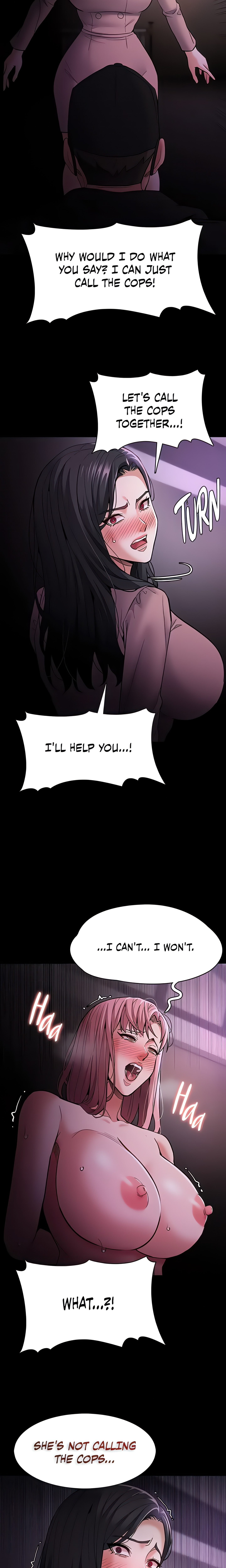 His Addictive Touch chapter 75 page 19