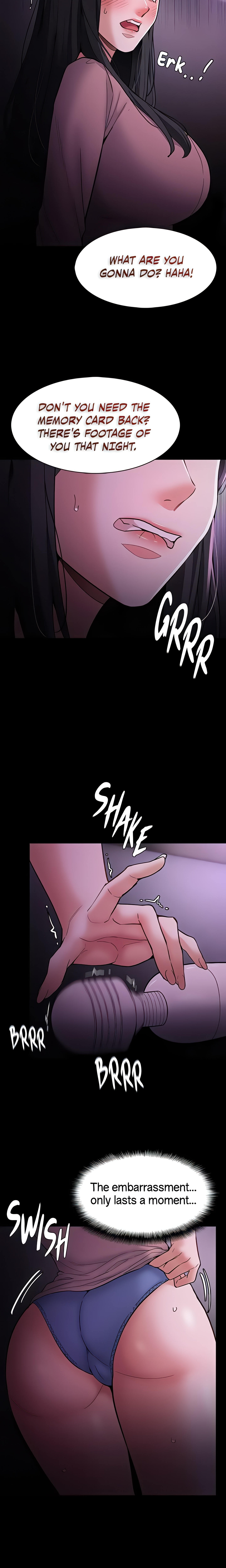 His Addictive Touch chapter 75 page 20