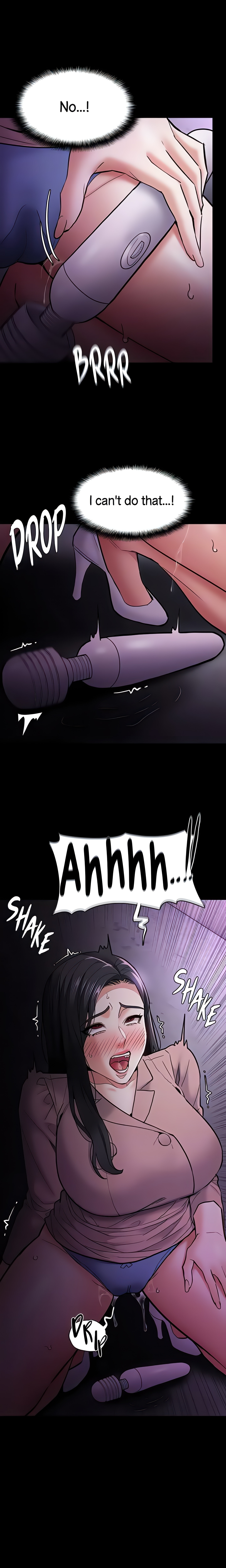 His Addictive Touch chapter 76 page 8