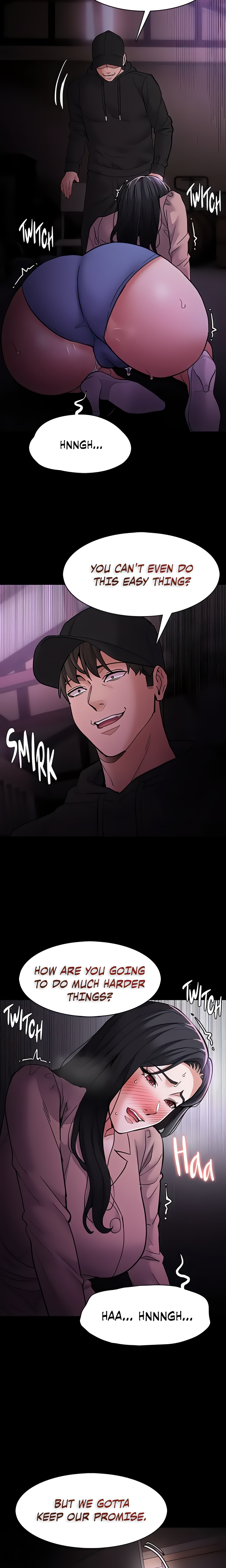 His Addictive Touch chapter 76 page 10