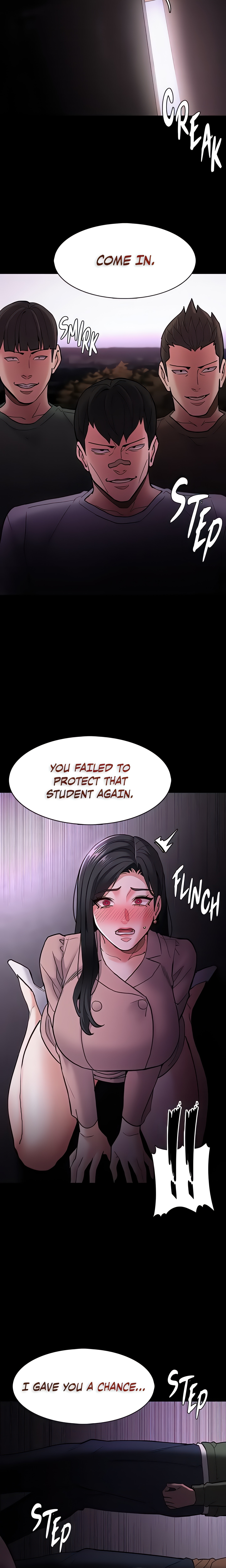 His Addictive Touch chapter 76 page 11