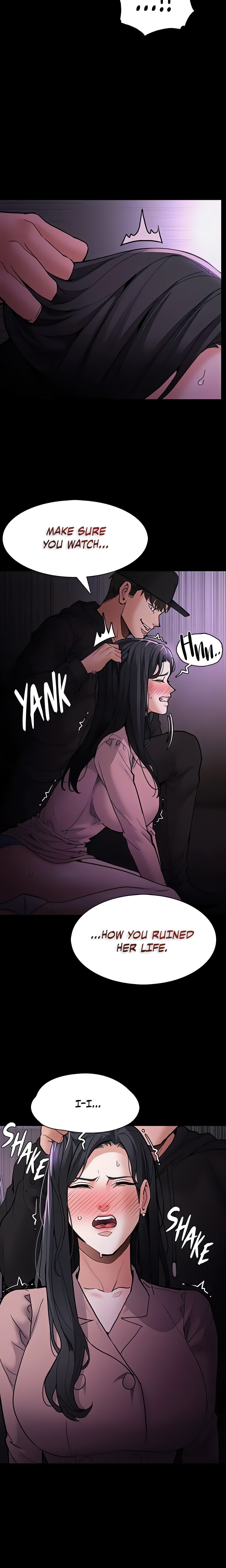 His Addictive Touch chapter 76 page 17