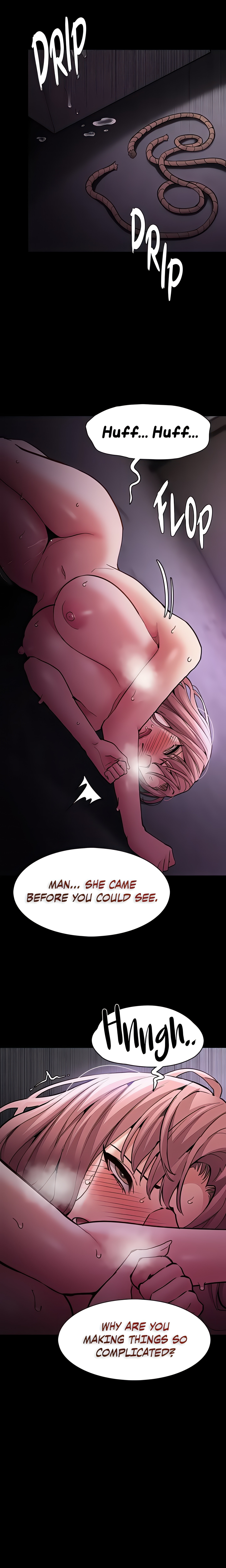 His Addictive Touch chapter 76 page 20