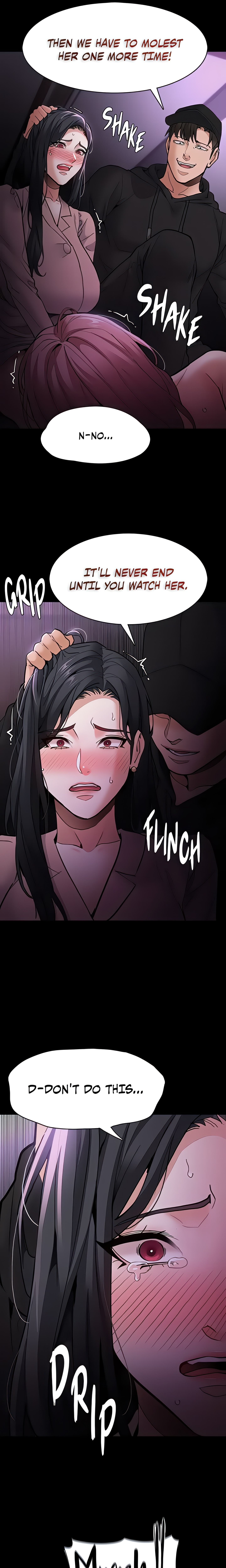 His Addictive Touch chapter 76 page 21