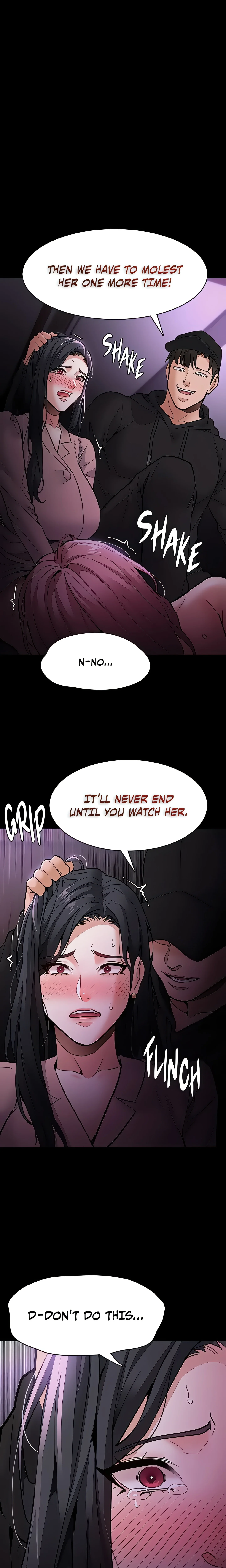 His Addictive Touch chapter 77 page 1