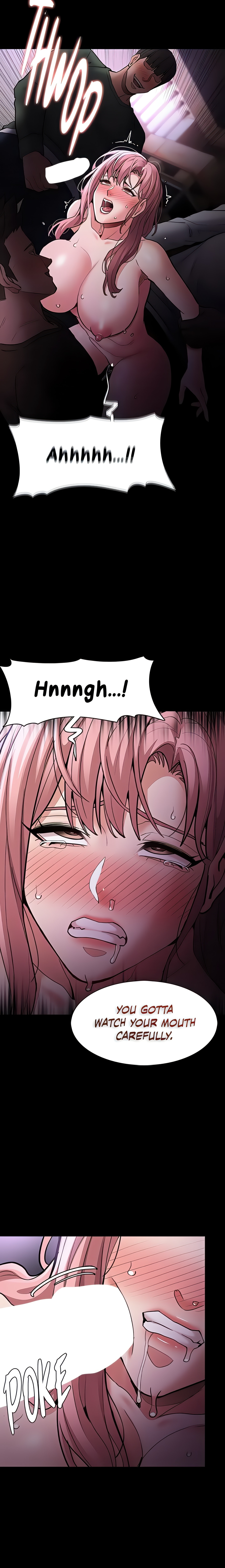 His Addictive Touch chapter 77 page 9