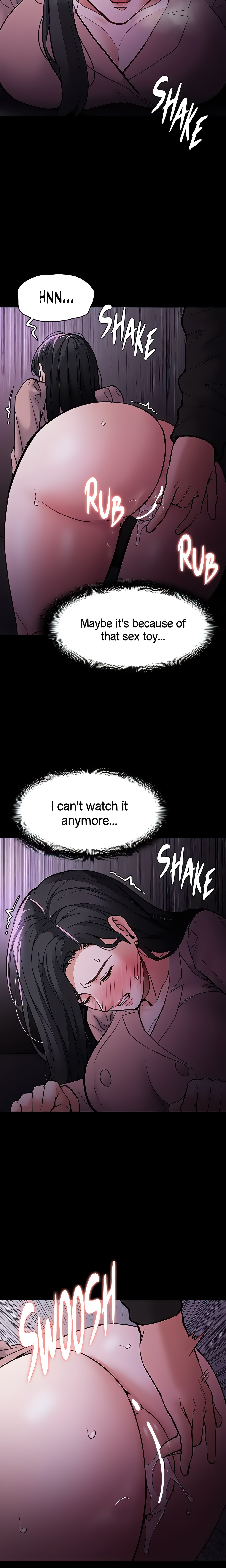 His Addictive Touch chapter 77 page 12