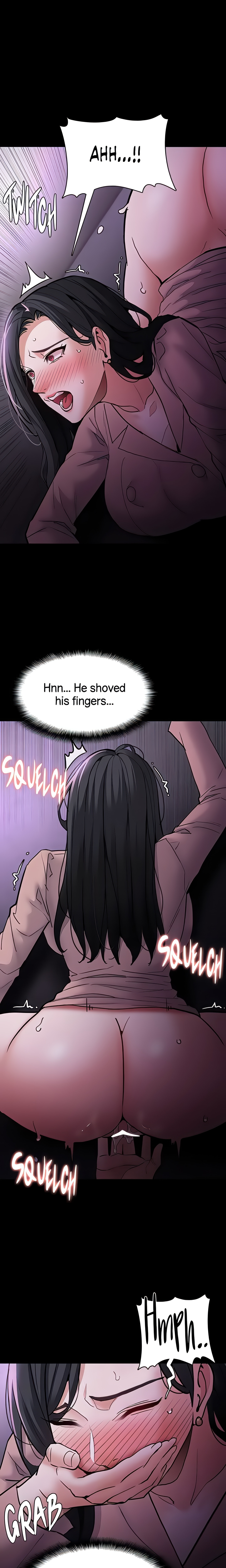 His Addictive Touch chapter 77 page 13