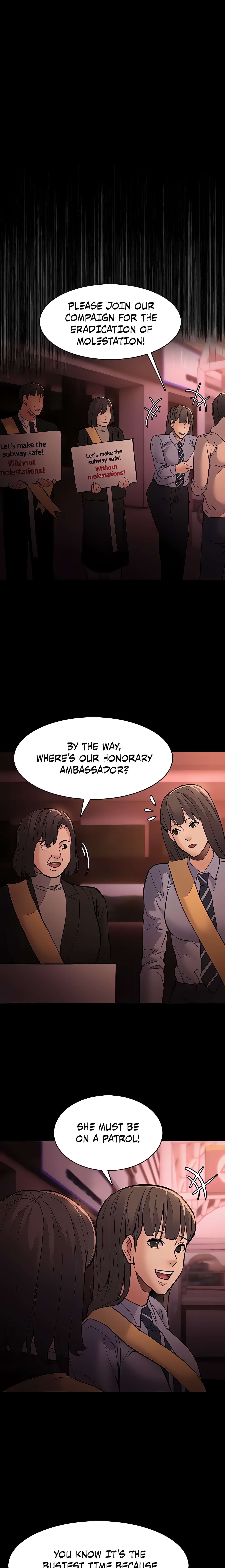 His Addictive Touch chapter 77 page 20