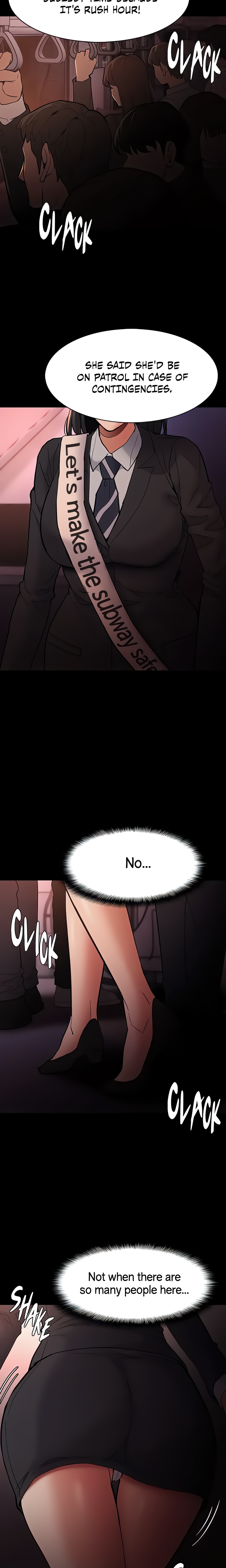 His Addictive Touch chapter 77 page 21