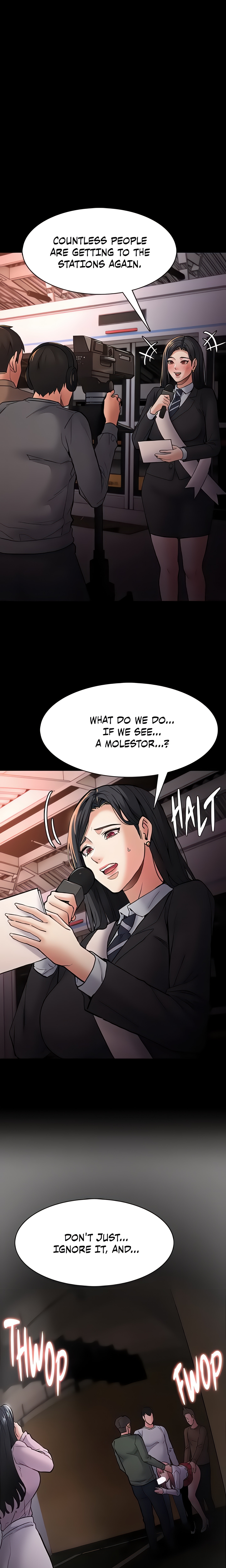 His Addictive Touch chapter 78 page 1