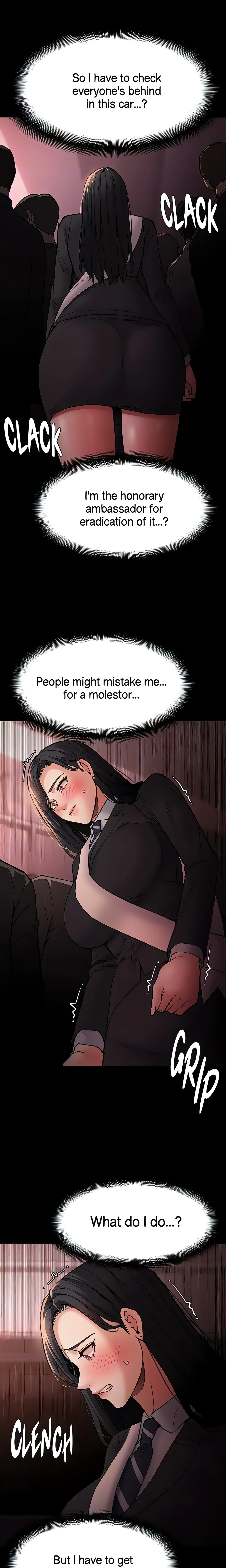 His Addictive Touch chapter 78 page 7