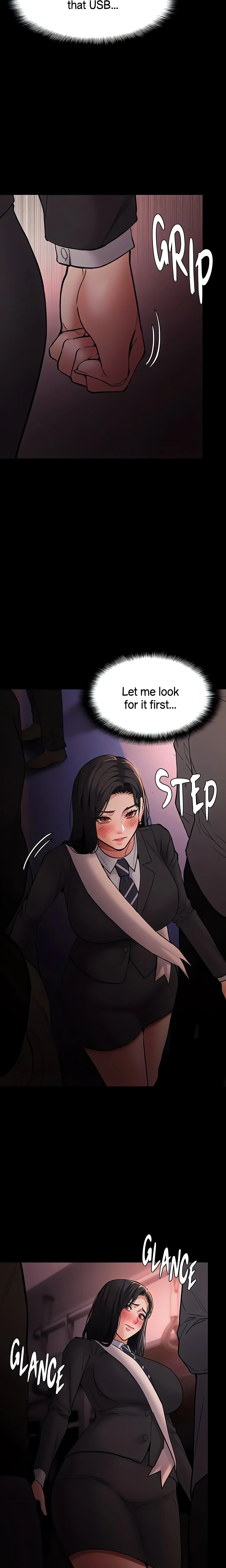 His Addictive Touch chapter 78 page 8