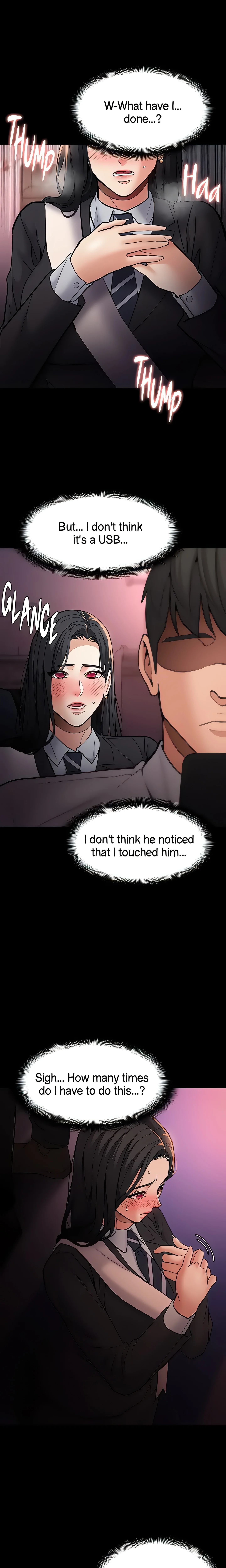 His Addictive Touch chapter 78 page 11