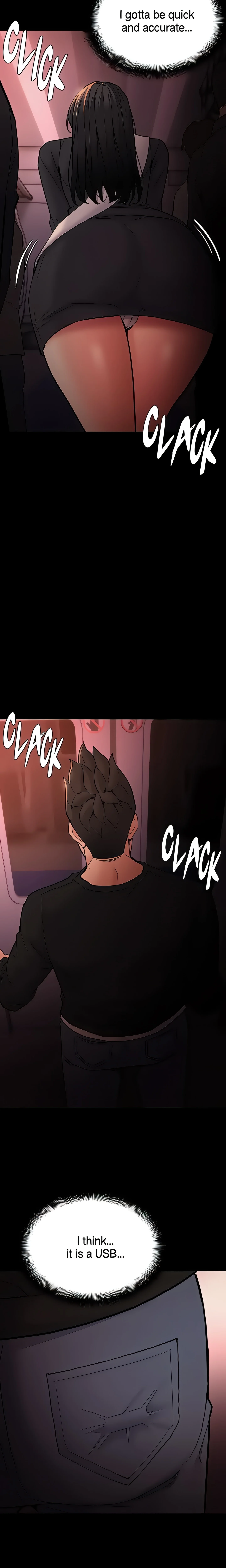 His Addictive Touch chapter 78 page 12