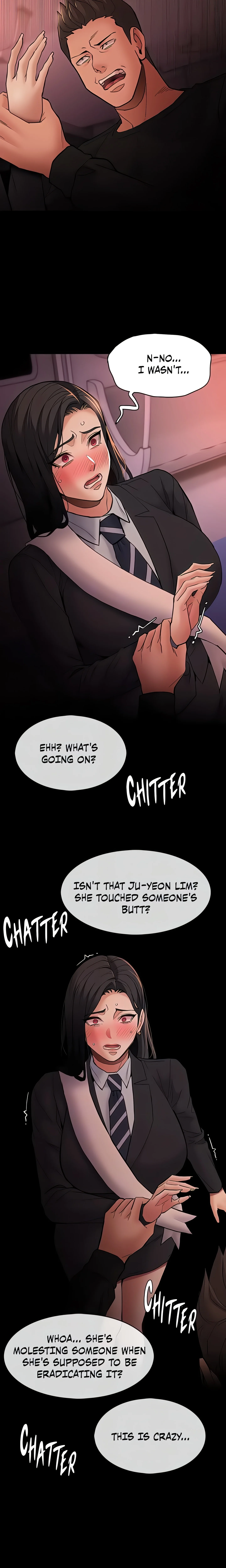 His Addictive Touch chapter 78 page 14