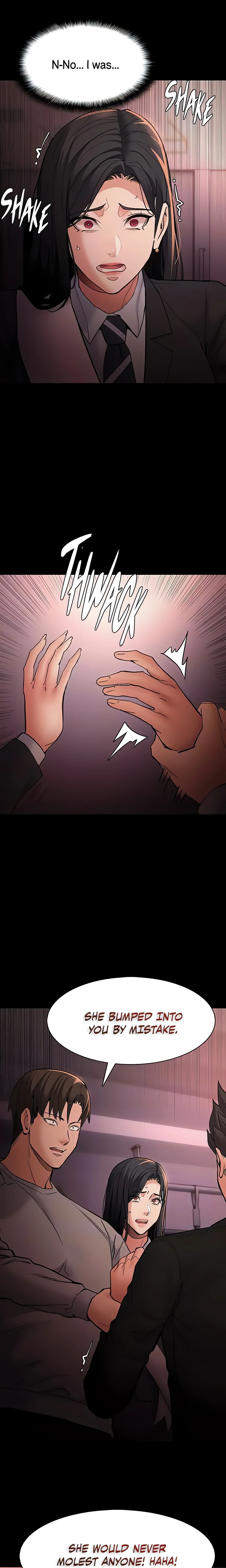 His Addictive Touch chapter 78 page 15