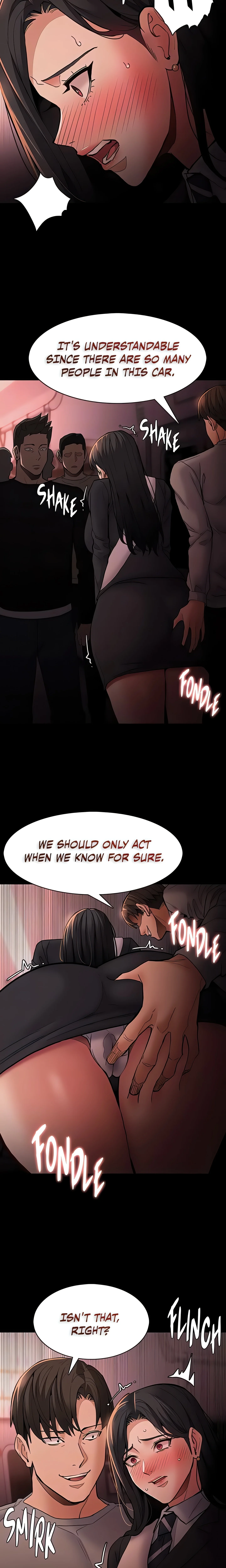 His Addictive Touch chapter 78 page 17