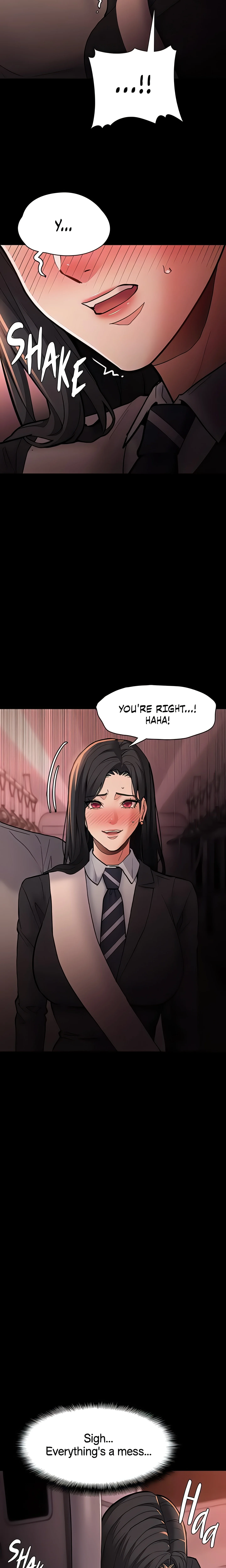 His Addictive Touch chapter 78 page 18
