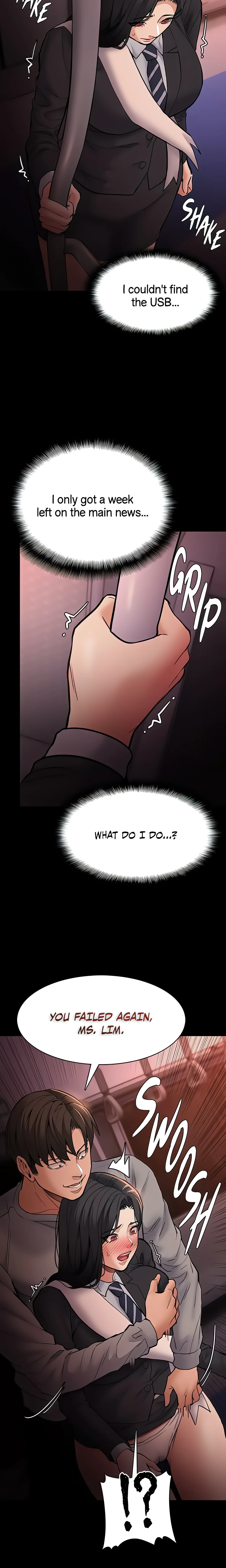 His Addictive Touch chapter 78 page 19