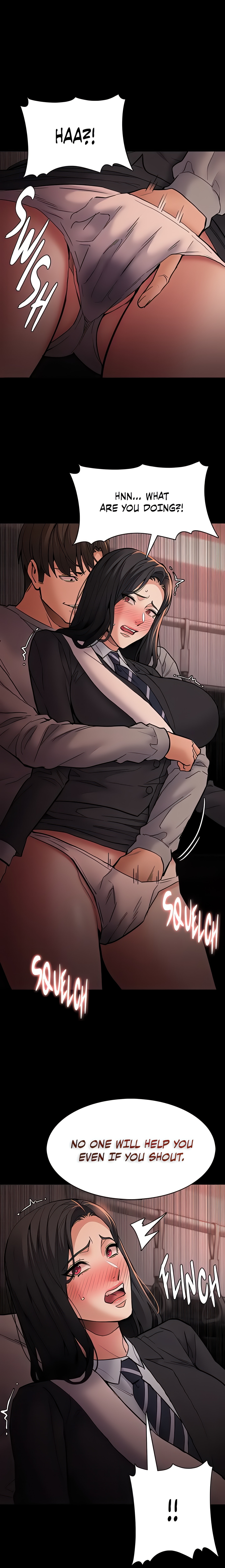 His Addictive Touch chapter 78 page 20