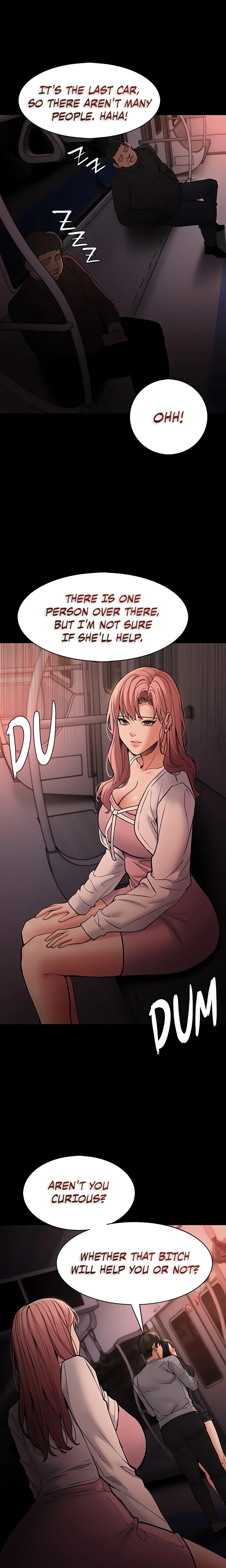 His Addictive Touch chapter 78 page 21