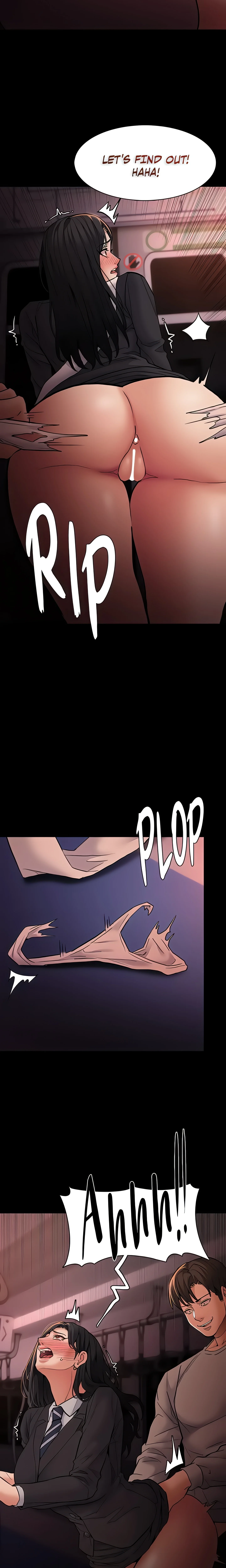 His Addictive Touch chapter 78 page 22