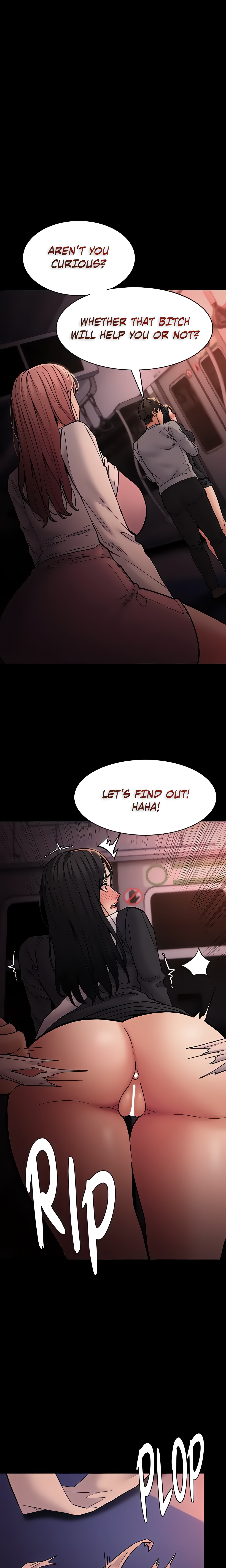 His Addictive Touch chapter 79 page 1
