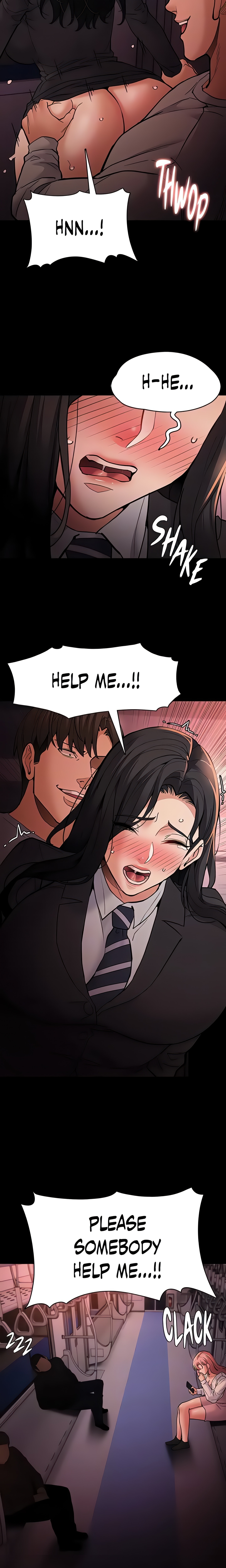 His Addictive Touch chapter 79 page 8