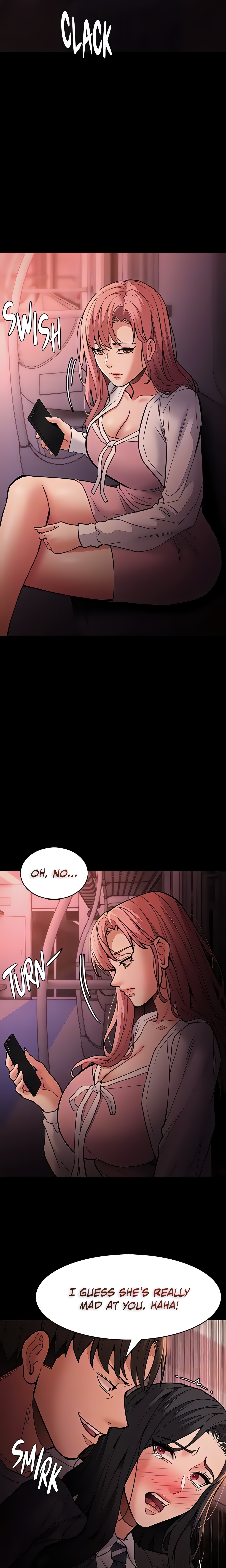 His Addictive Touch chapter 79 page 9
