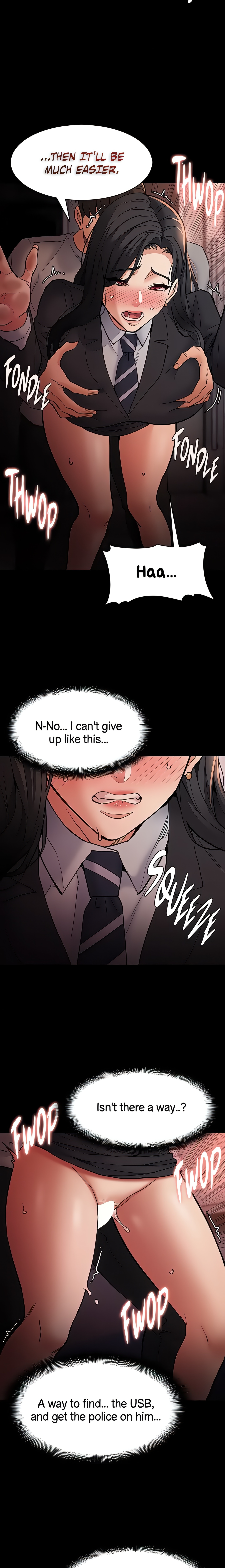 His Addictive Touch chapter 79 page 11