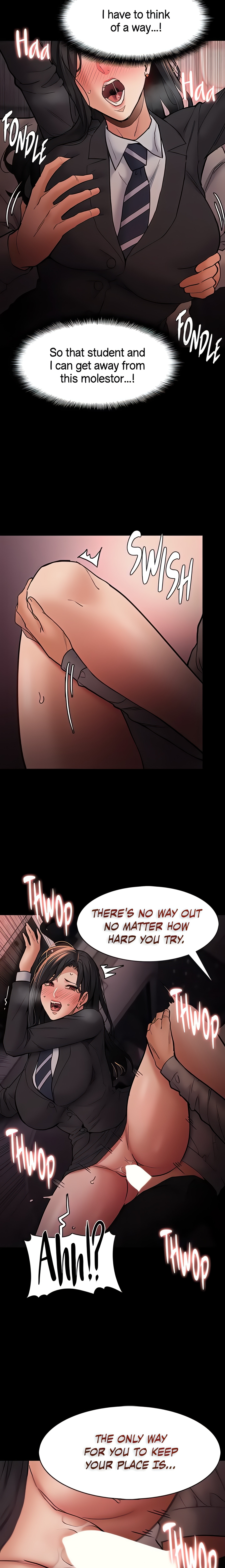 His Addictive Touch chapter 79 page 12