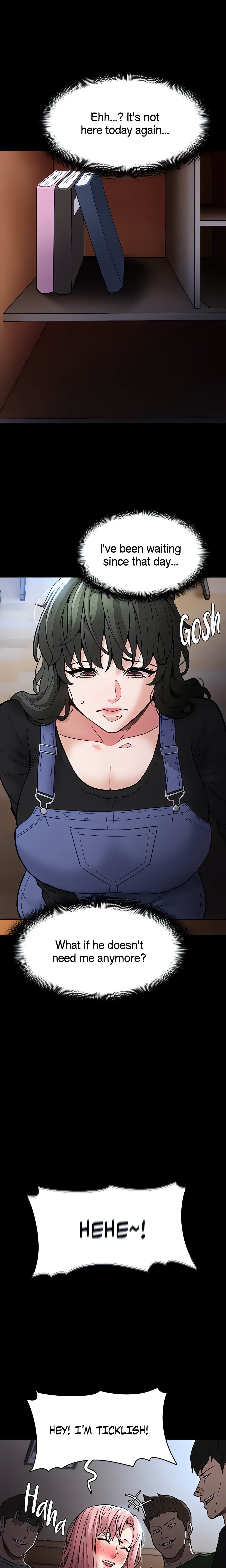His Addictive Touch chapter 79 page 19