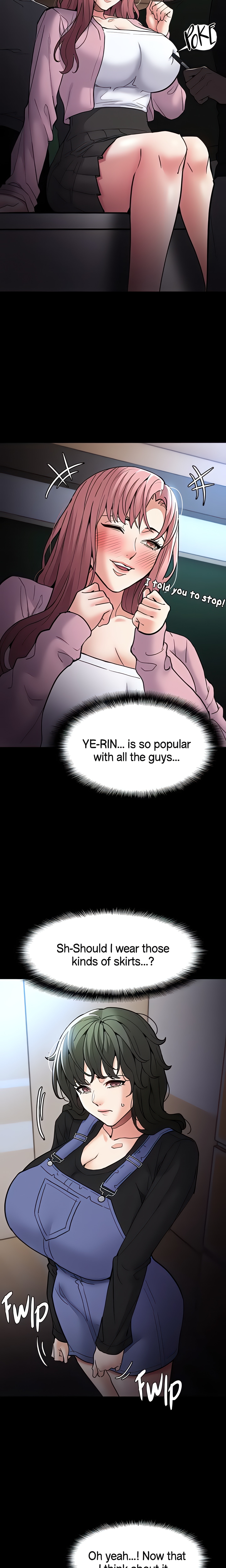 His Addictive Touch chapter 79 page 20