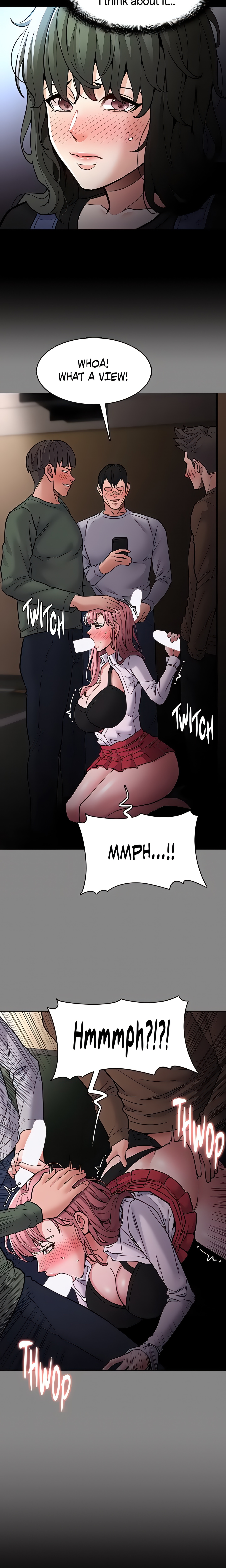 His Addictive Touch chapter 79 page 21