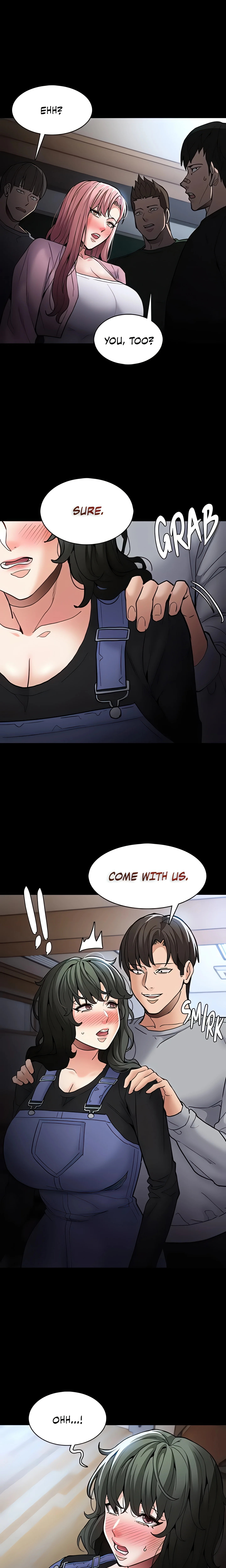 His Addictive Touch chapter 80 page 1