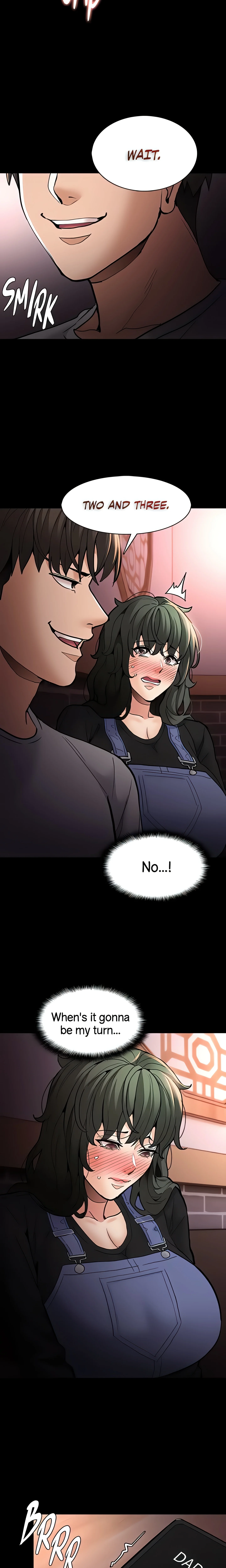 His Addictive Touch chapter 80 page 10
