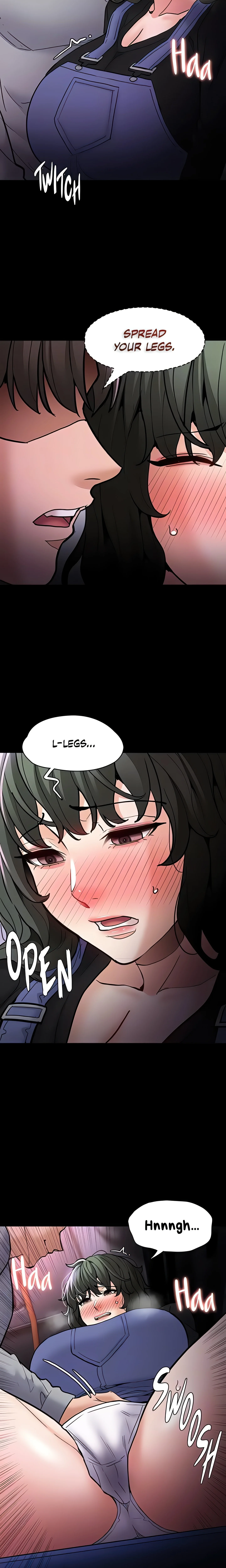 His Addictive Touch chapter 80 page 16