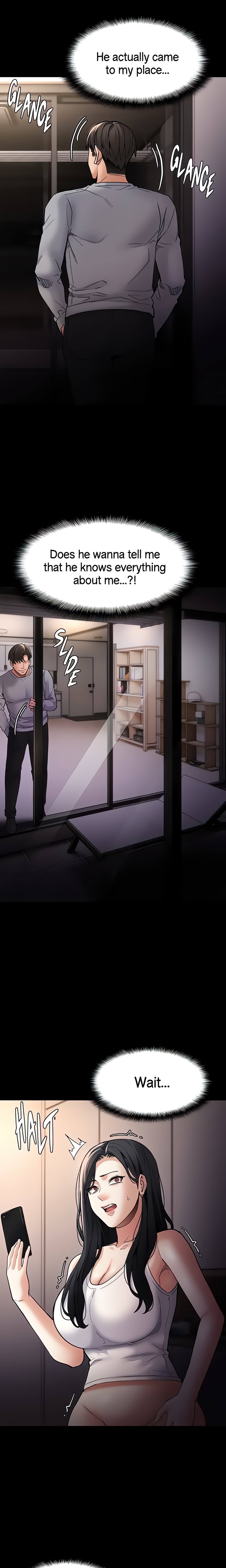 His Addictive Touch chapter 81 page 19