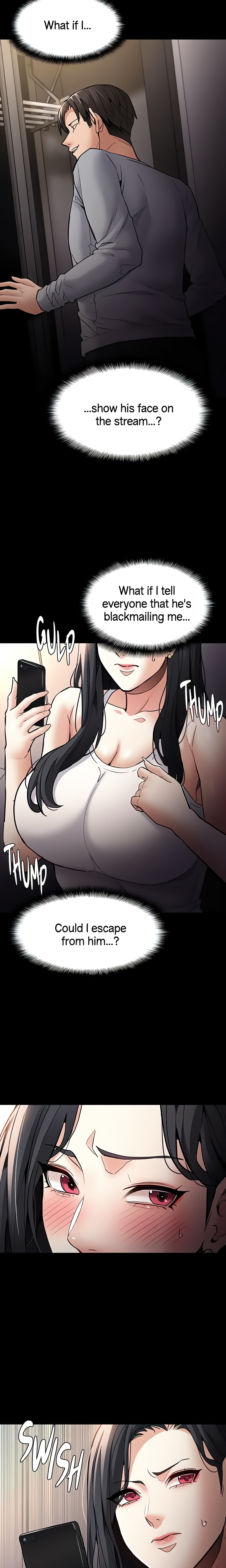 His Addictive Touch chapter 81 page 20